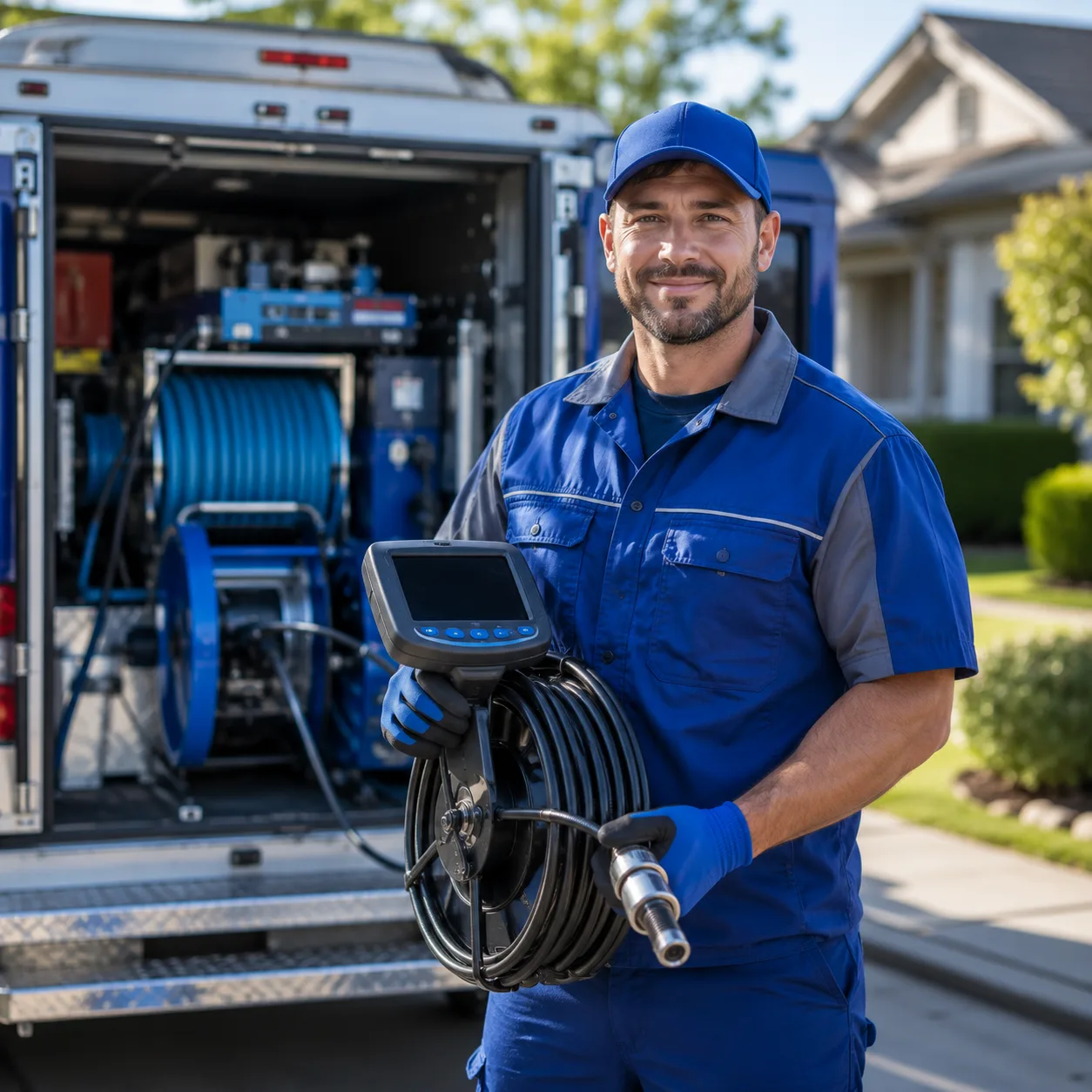 Local drainage restoration specialists in Beacon, IA